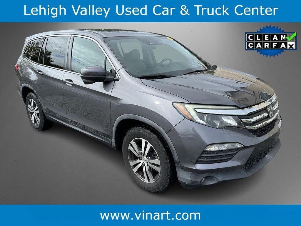 2016 HONDA Pilot