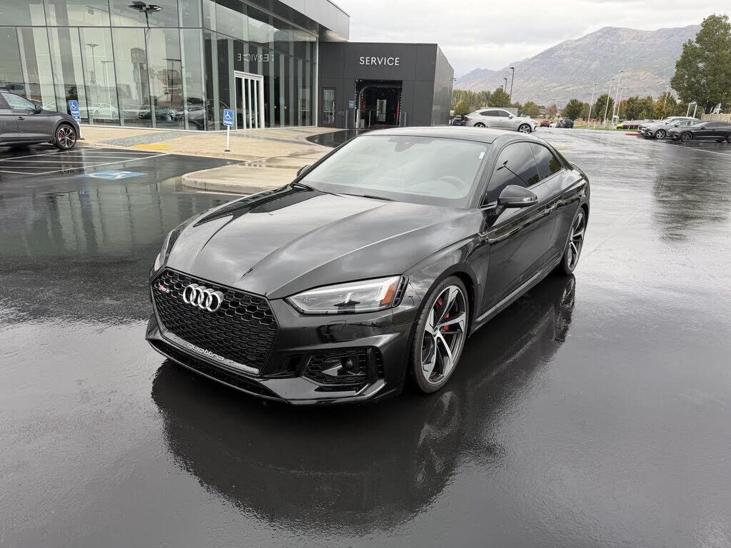 2018 AUDI RS5