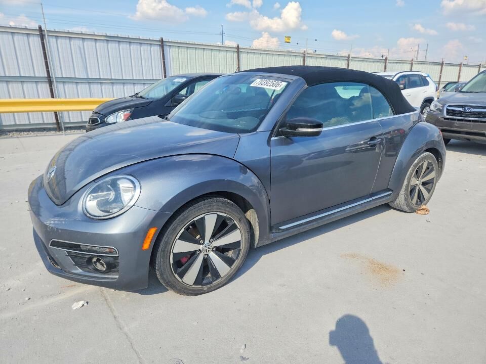 2013 VOLKSWAGEN Beetle