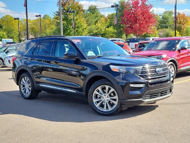 2023 FORD Explorer