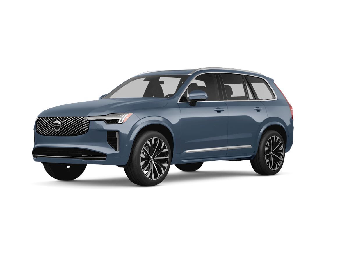 2027 VOLVO XC90
