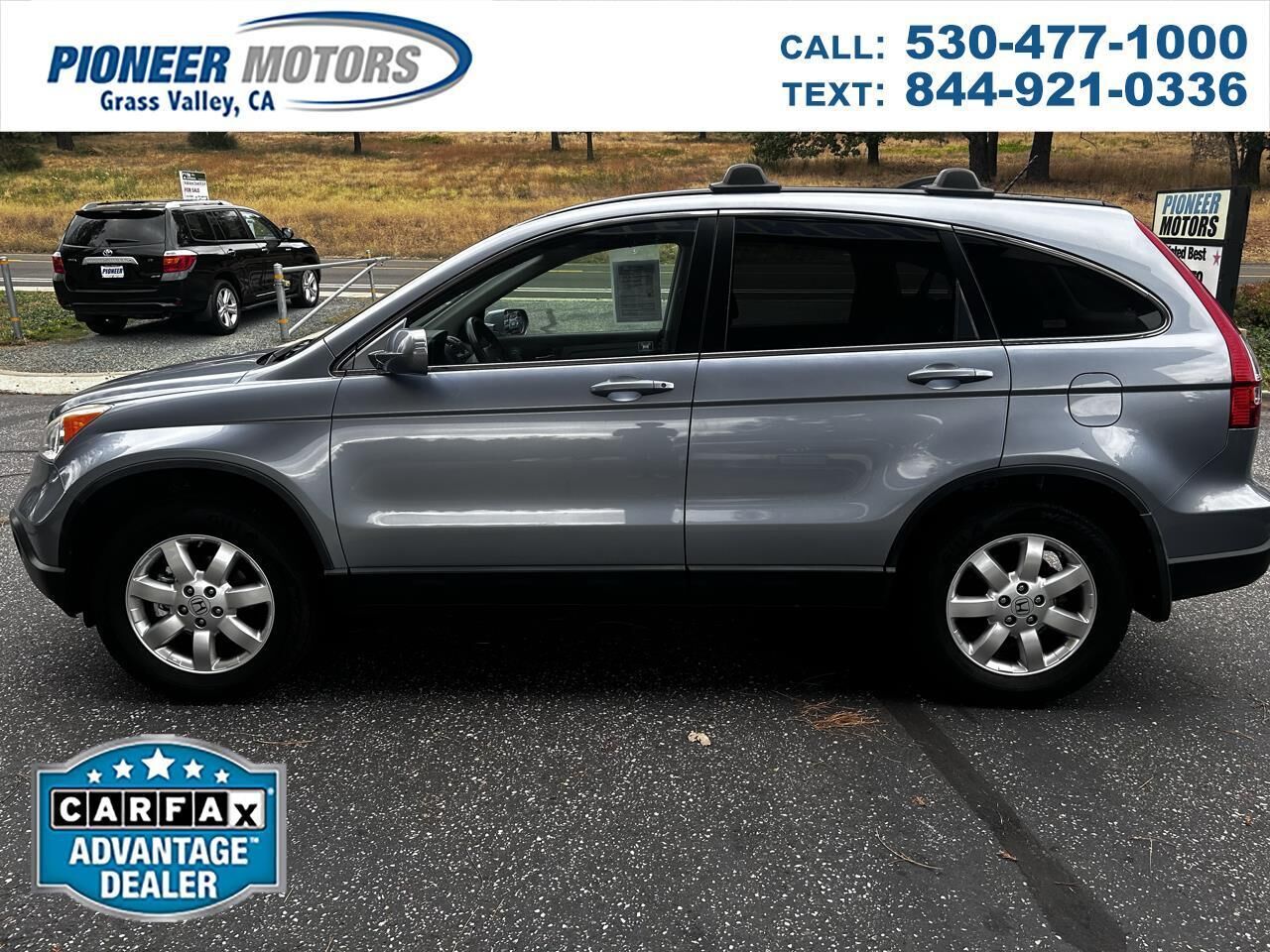 2009 HONDA CR-V