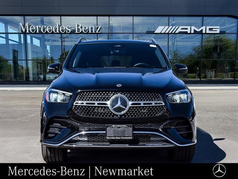 2026 Mercedes-Benz GLE-Class