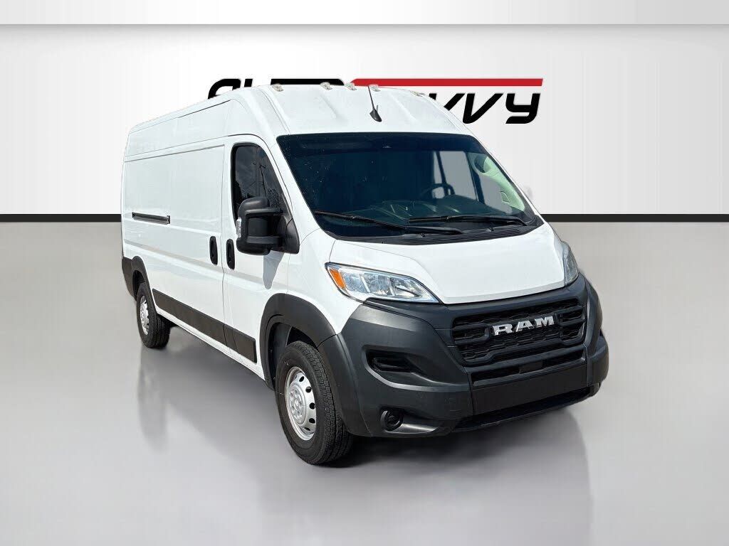 2023 RAM Promaster 2500