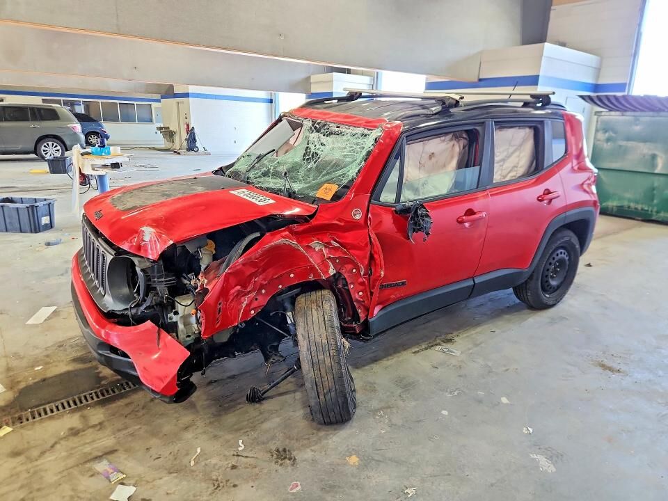 2016 JEEP Renegade