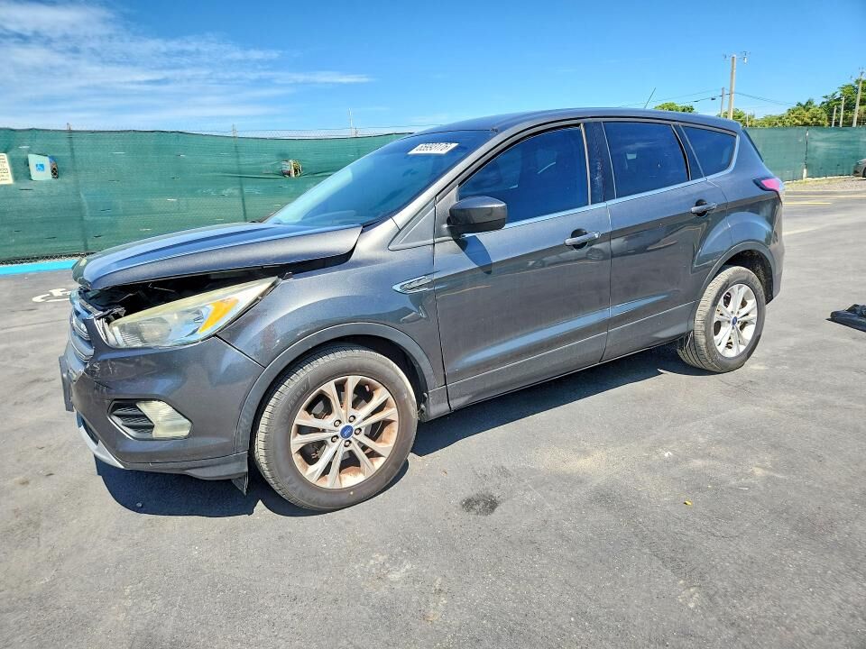 2017 FORD Escape