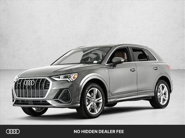 2024 AUDI Q3