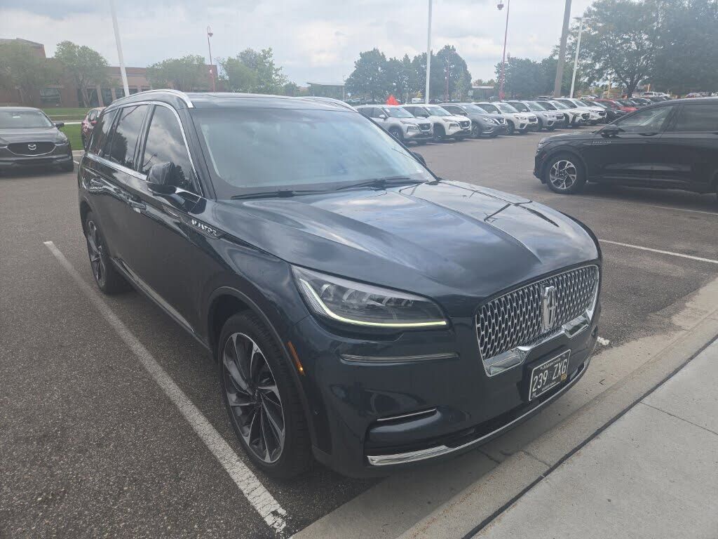 2023 LINCOLN Aviator