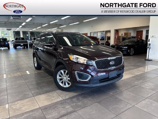 2016 KIA Sorento