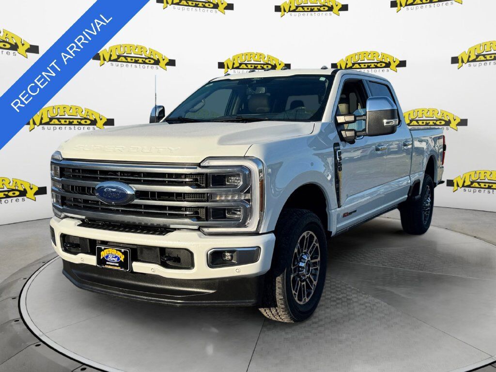2025 FORD F-350