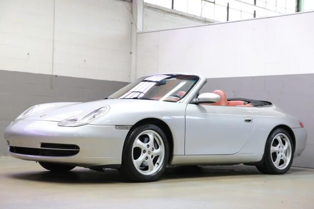 1999 PORSCHE 911