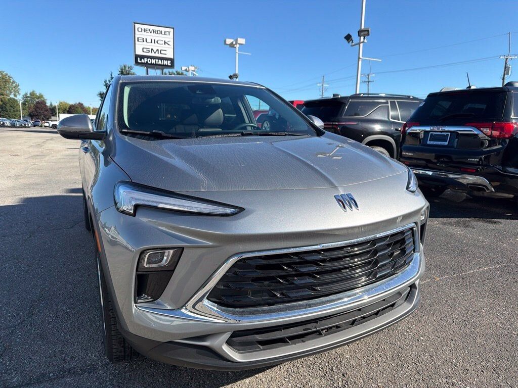 2024 BUICK Encore GX