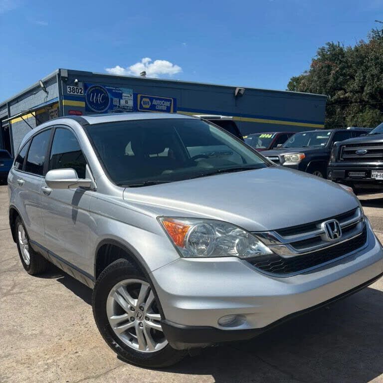 2011 HONDA CR-V