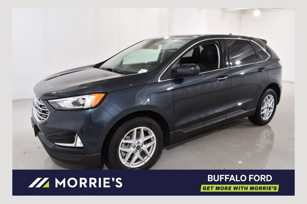 2022 FORD Edge