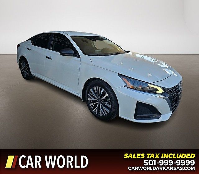 2024 NISSAN Altima