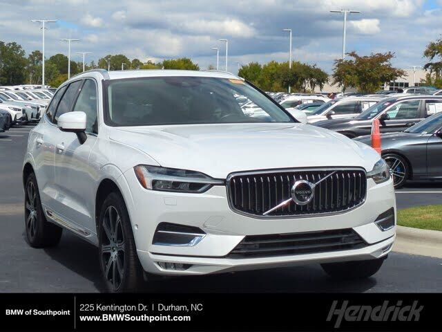 2020 VOLVO XC60