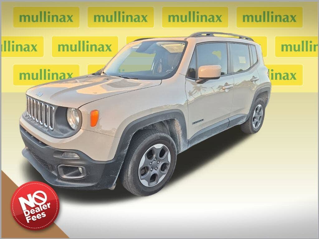 2016 JEEP Renegade