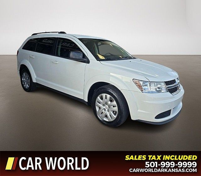 2020 DODGE Journey