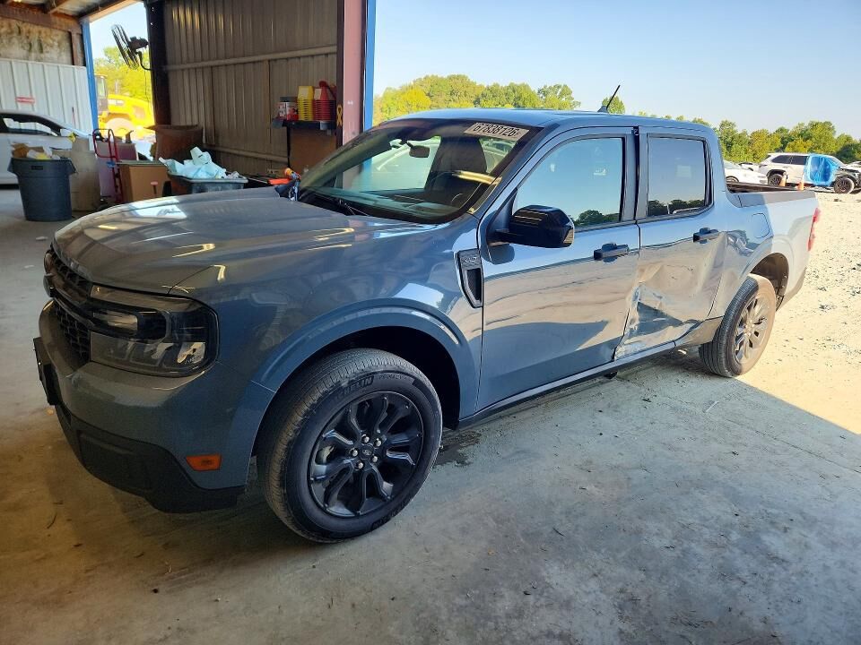 2024 FORD Maverick