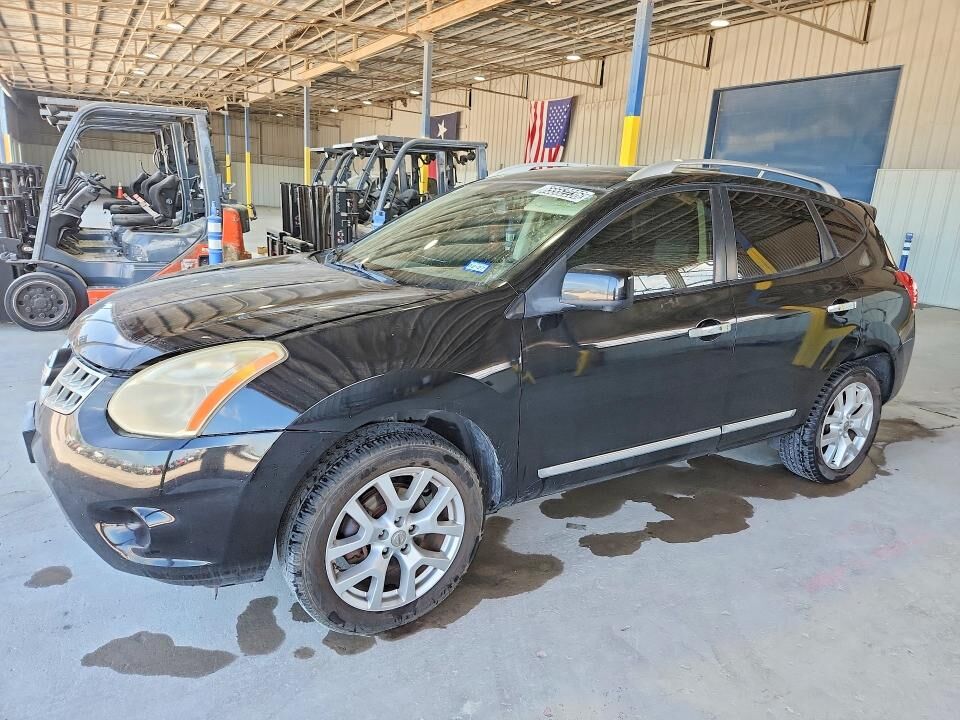 2012 NISSAN Rogue