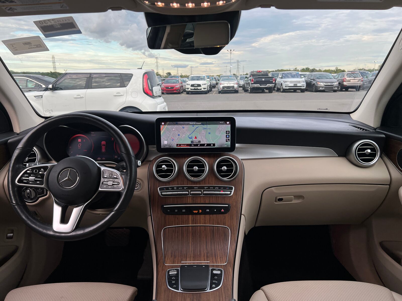 2022 Mercedes-Benz GLC-Class