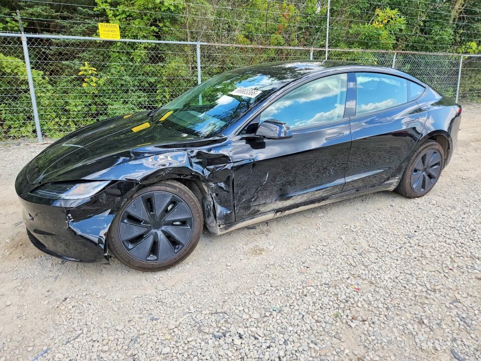 2026 TESLA Model 3