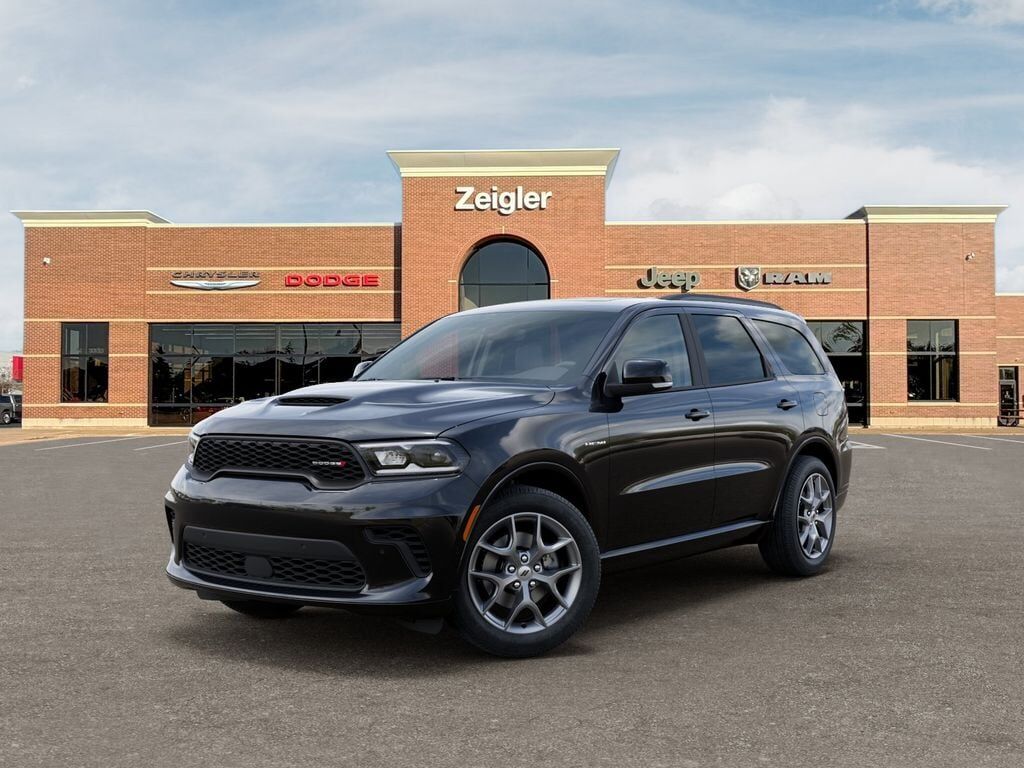 2027 DODGE Durango