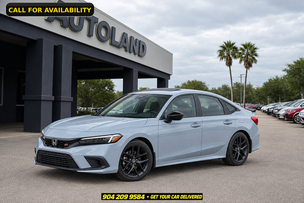 2024 HONDA CIVIC