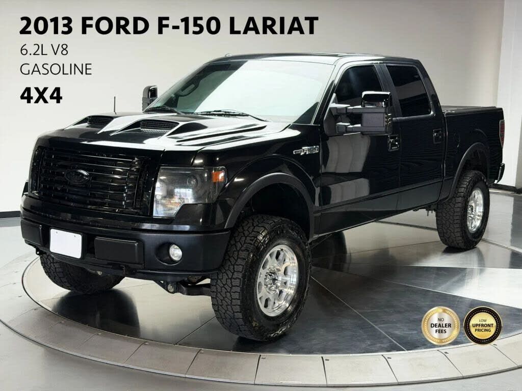 2013 FORD F-150