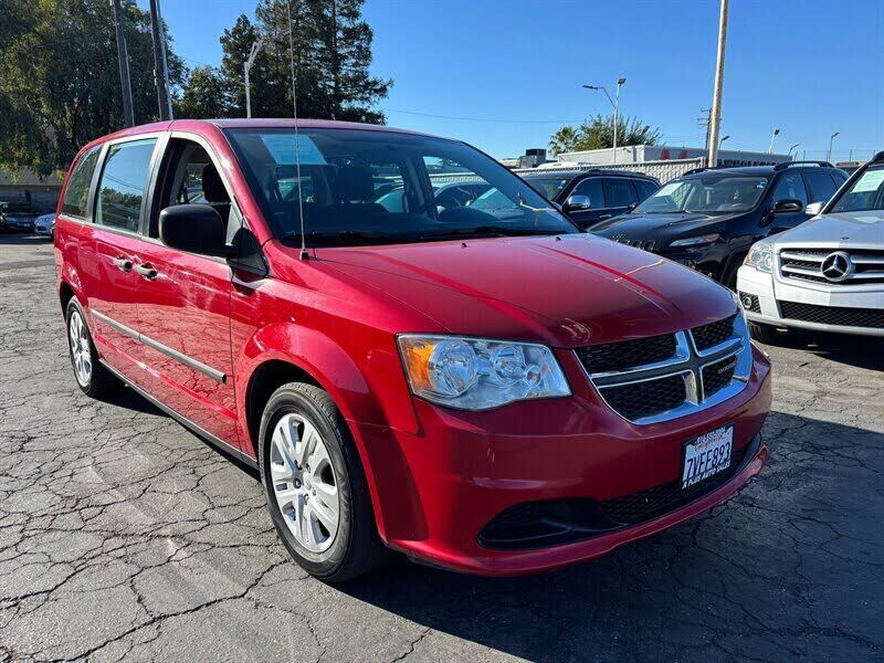 2013 DODGE Grand Caravan