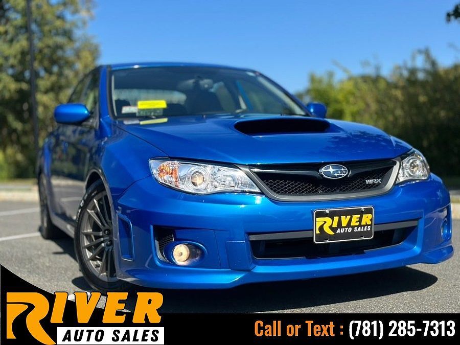 2013 SUBARU Impreza
