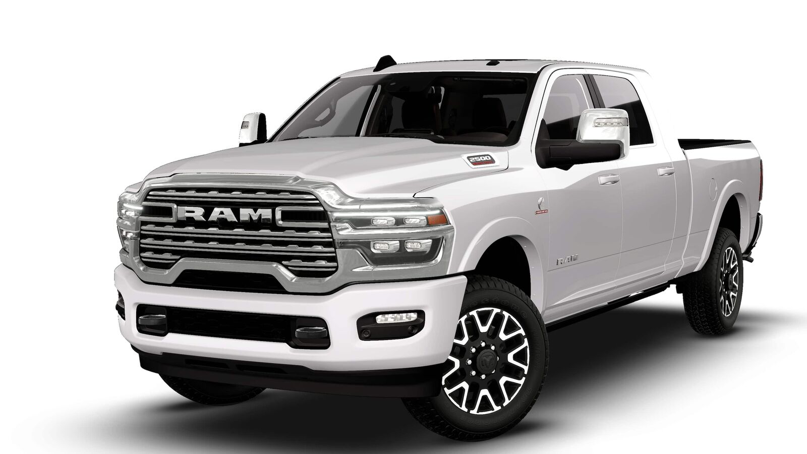 2027 RAM 2500