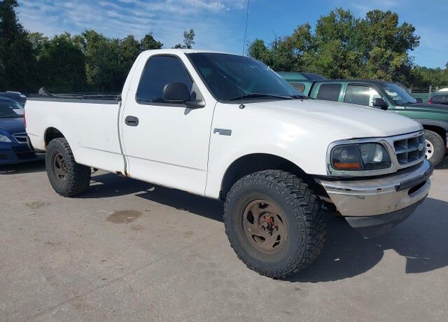 1998 FORD F-150