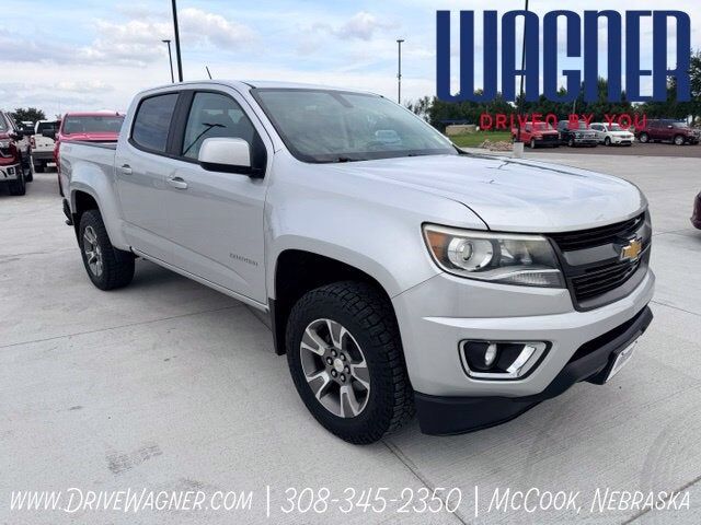 2017 CHEVROLET Colorado