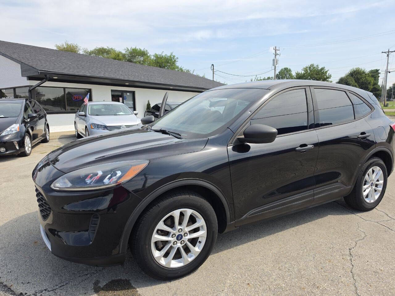 2020 FORD Escape