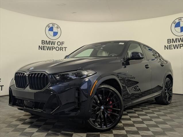 2027 BMW X6