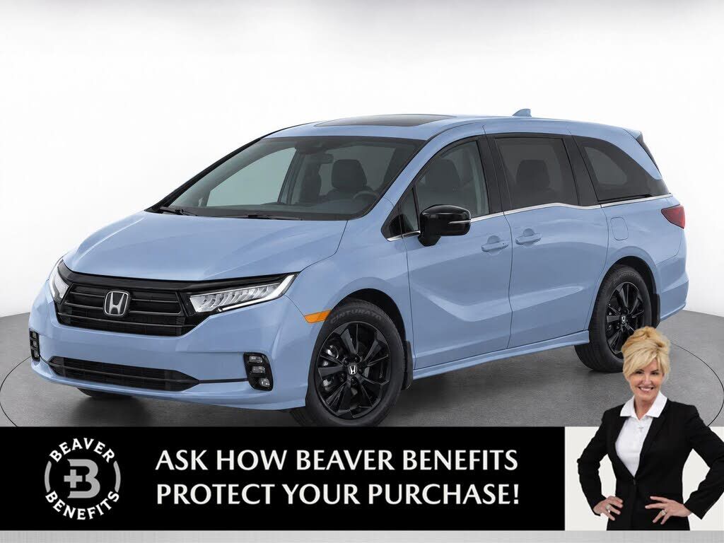 2024 HONDA Odyssey