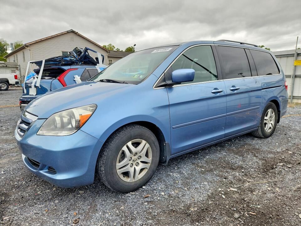 2005 HONDA Odyssey