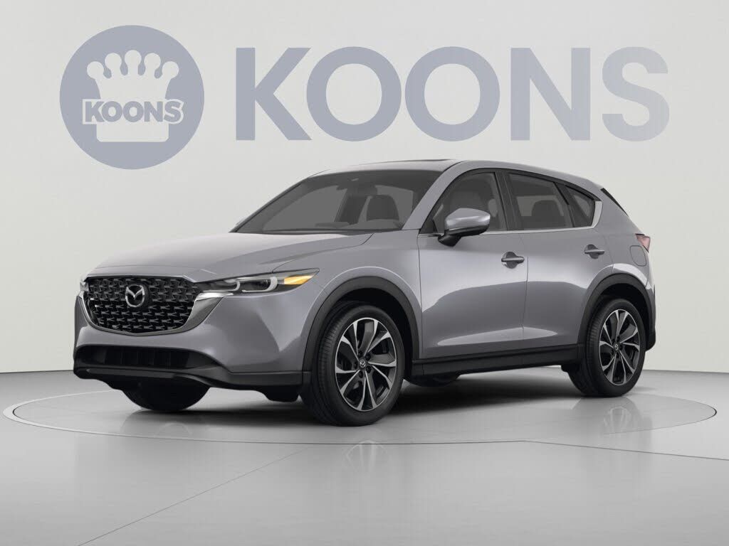 2022 MAZDA CX-5