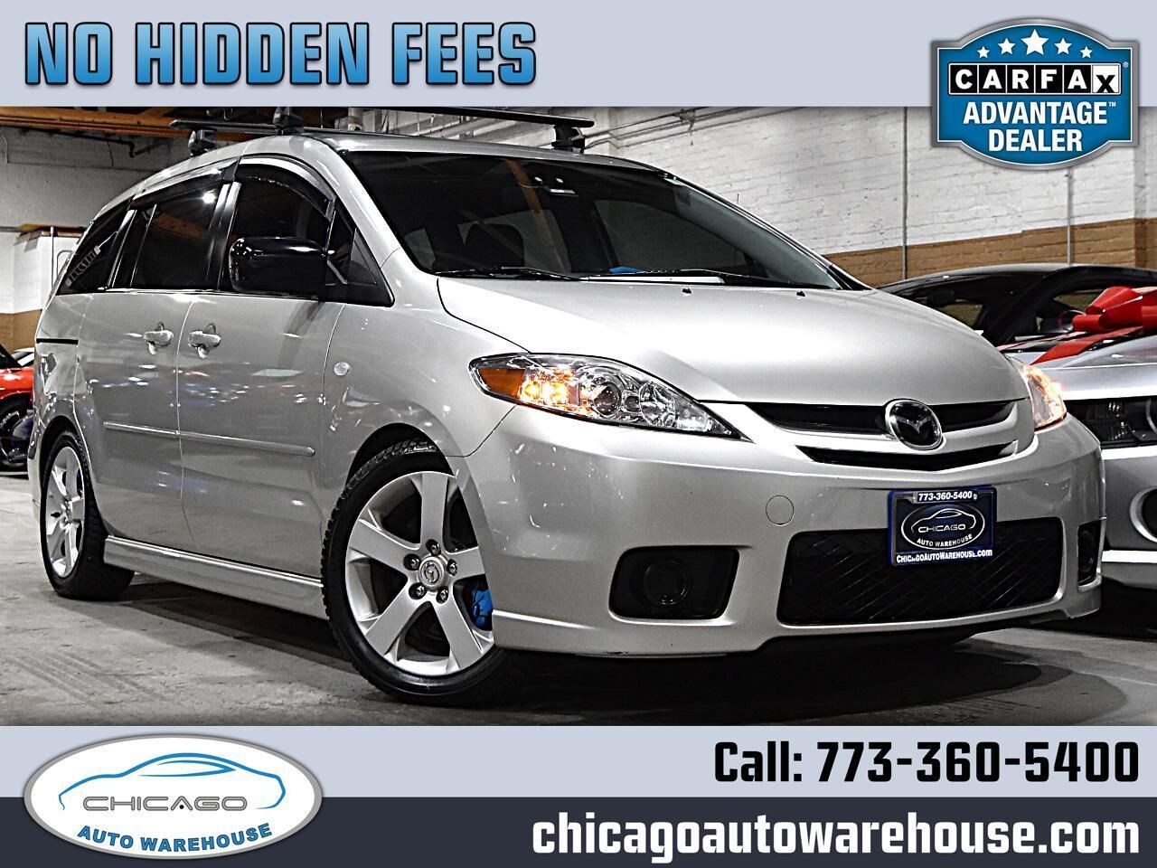 2007 MAZDA Mazda5
