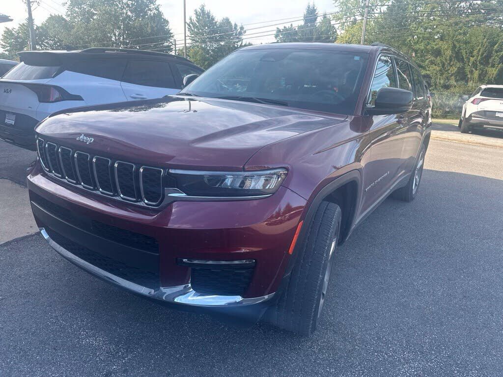 2022 JEEP Grand Cherokee