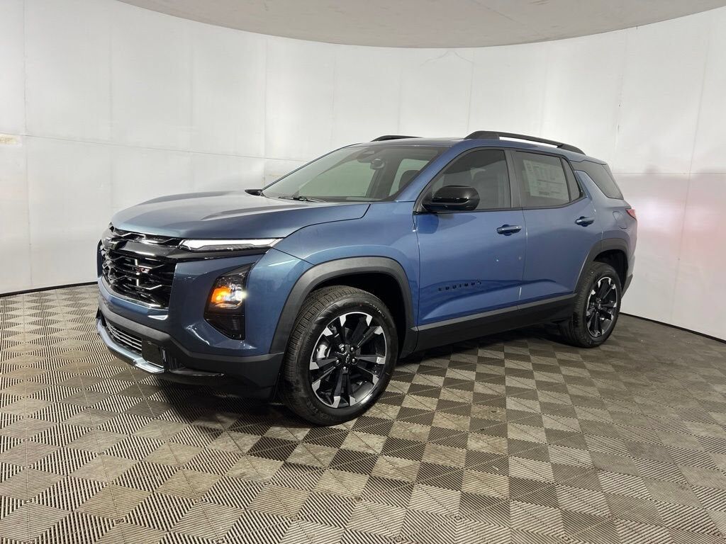 2027 CHEVROLET Equinox