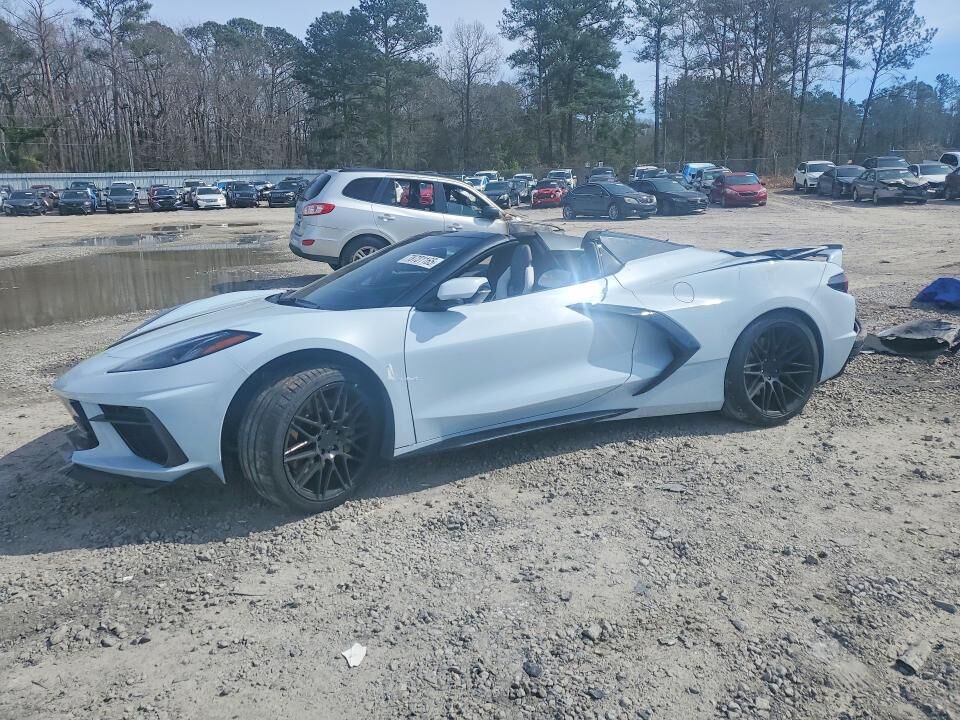 2022 CHEVROLET Corvette