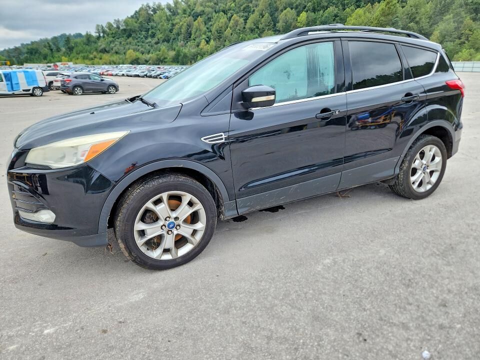 2013 FORD Escape
