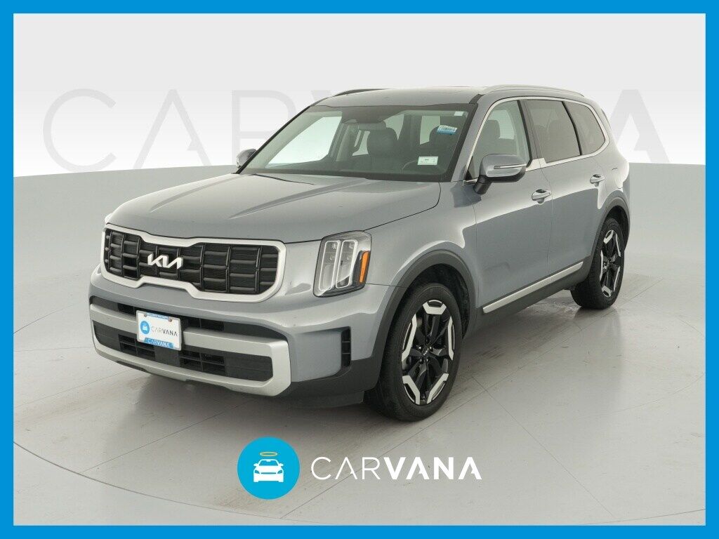 2025 KIA Telluride