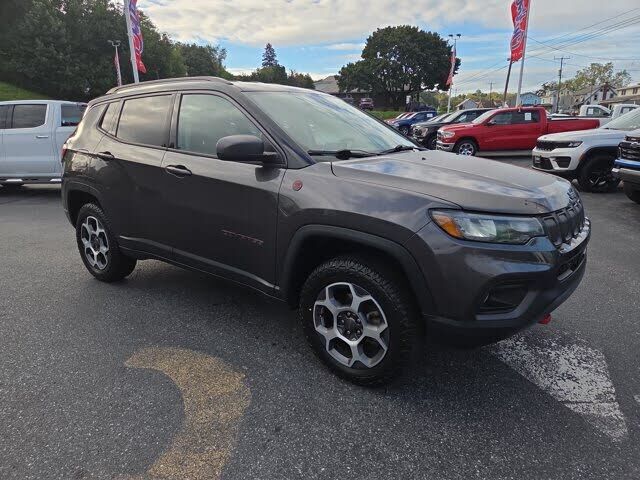 2022 JEEP Compass