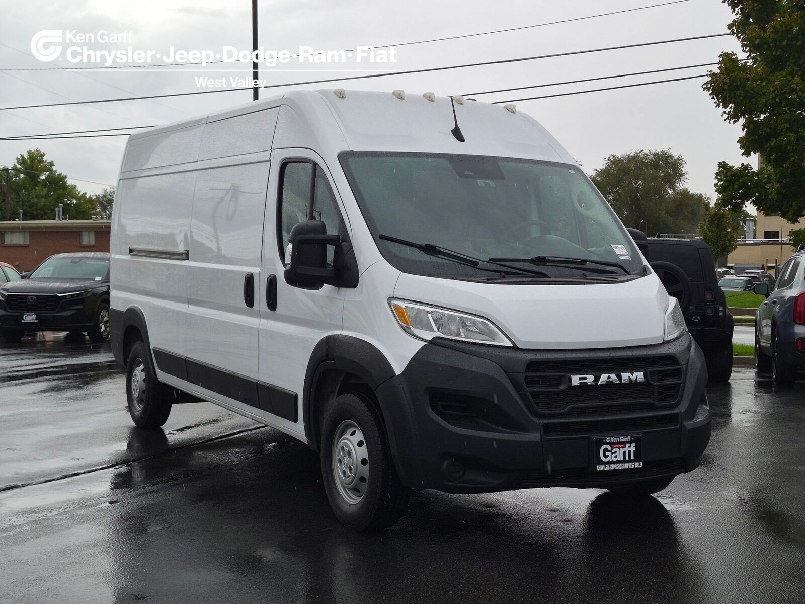 2023 RAM Promaster 2500