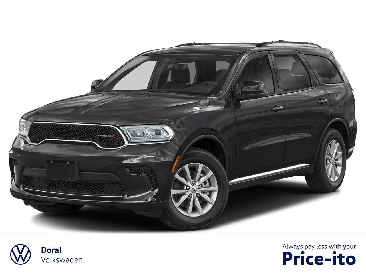 2025 DODGE Durango