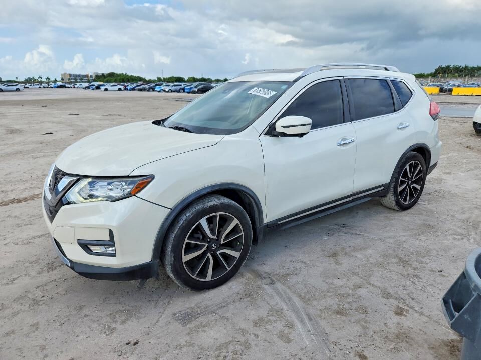 2018 NISSAN Rogue
