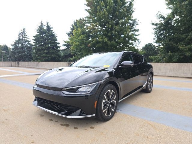 2023 KIA EV6